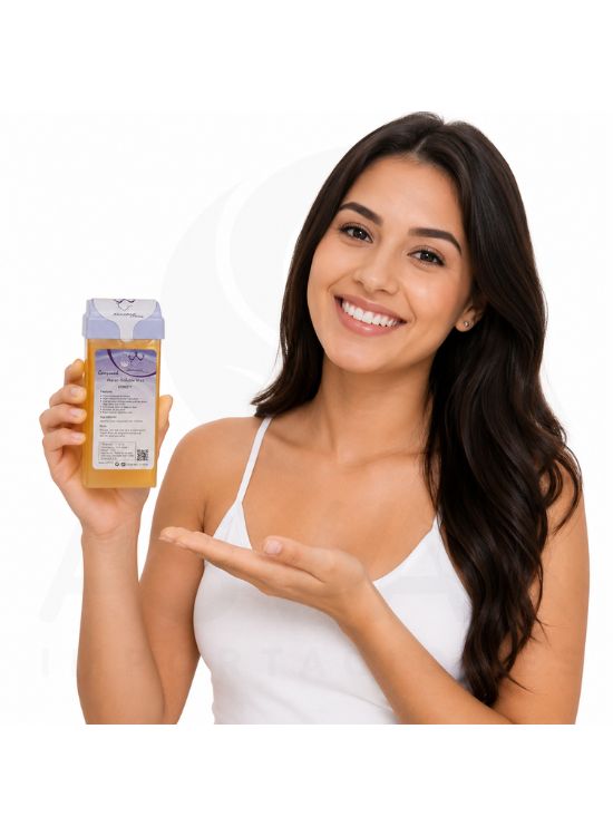 CERA DEPILADORA ROLL ON 150GR - 3