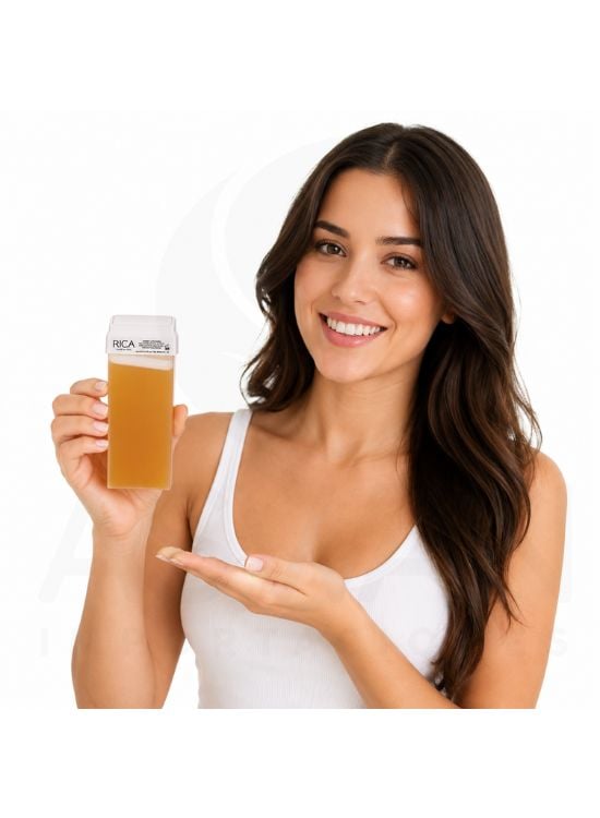 CERA ROLL ON 100 ML HONEY - RICA - 3