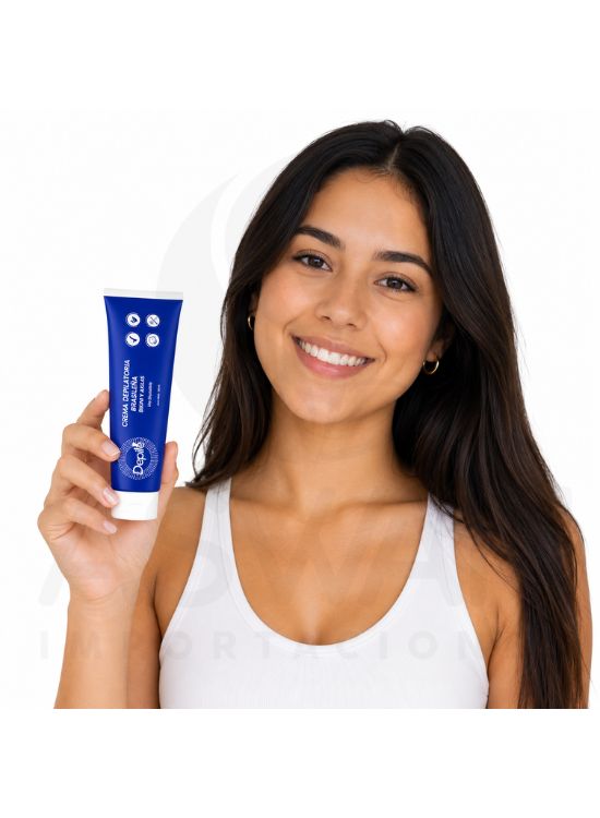 CREMA DEPILATORIA 100 ML BRASILEÑA BIKINI - DEPILE - 3