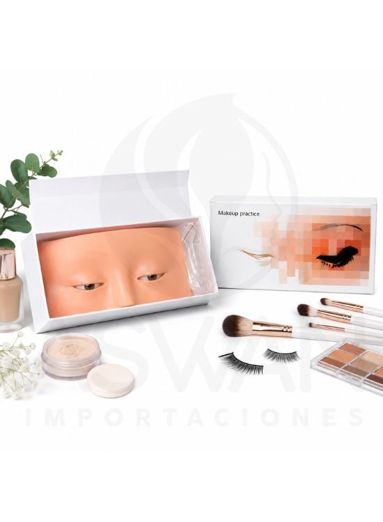 MASCARA DE SILICONA MAQUILLAJE - 2