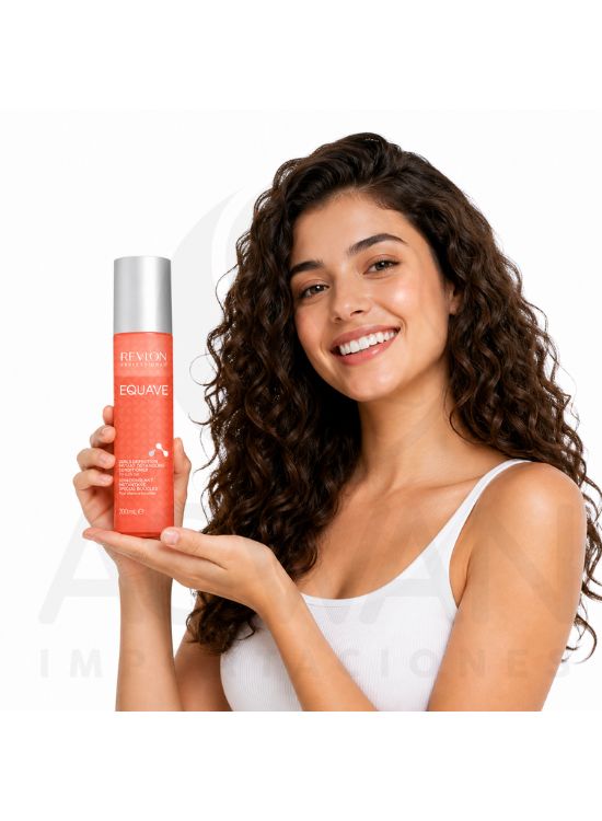 AQUAVE ACONDICIONADOR CURLS DEFINITION 200 ML - REVLON - 3