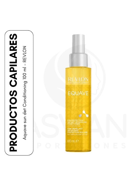 AQUAVE SUN DET CONDITIONING 100 ML - REVLON - 1