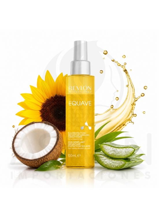 AQUAVE SUN DET CONDITIONING 100 ML - REVLON - 2