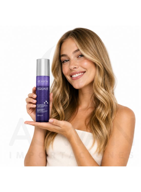 AQUAVE ACONDICIONADOR ANTI-BRASSINESS 200 ML - REVLON - 3