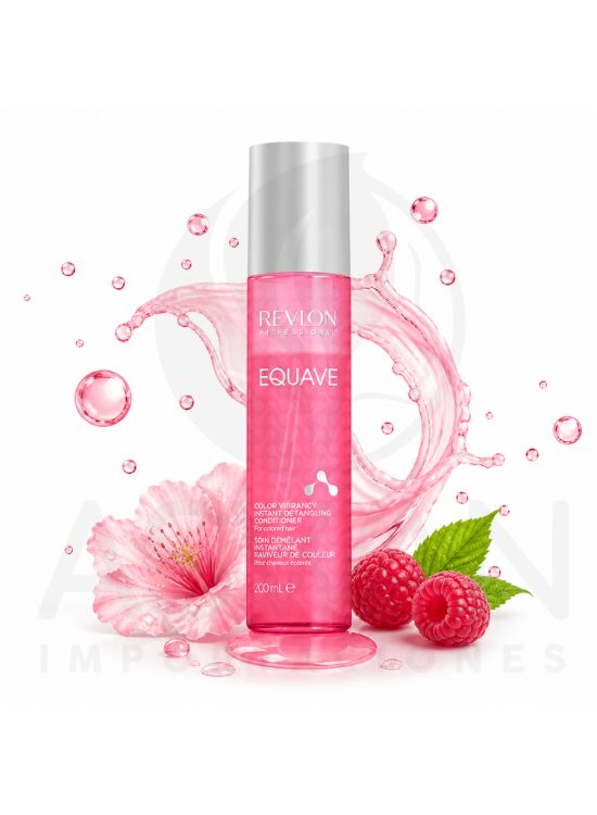 AQUAVE ACONDICIONADOR COLOR VIBRANCY 200 ML - REVLON - 2