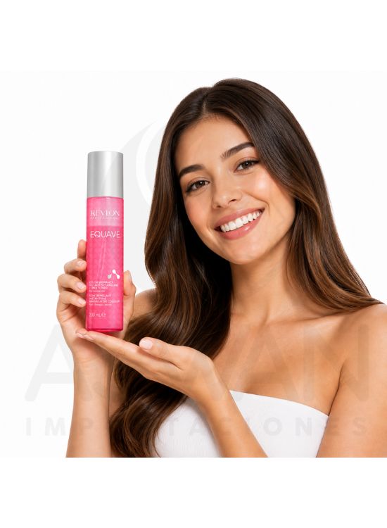 AQUAVE ACONDICIONADOR COLOR VIBRANCY 200 ML - REVLON - 3