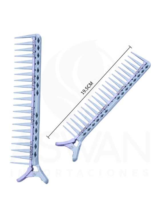 PEINE PARA CORTAR EL CABELLO MULTIUSOS - 2
