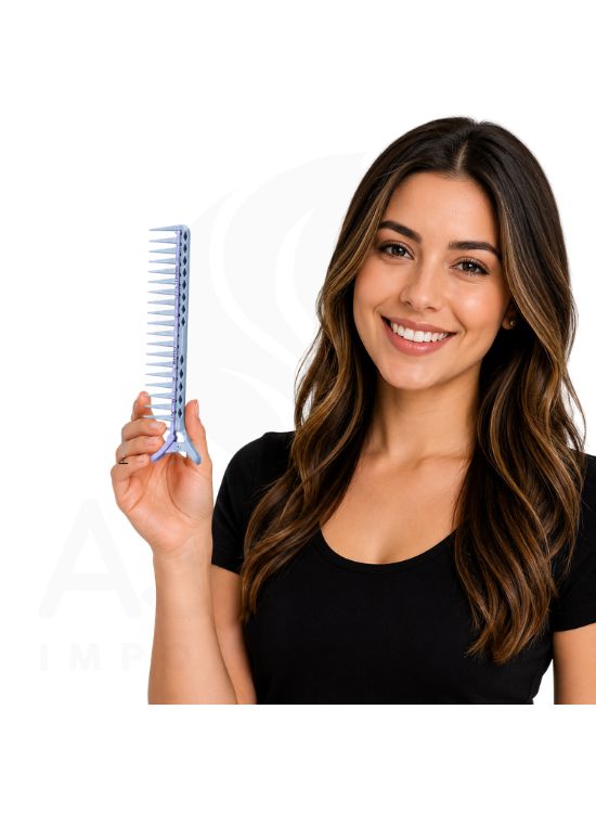 PEINE PARA CORTAR EL CABELLO MULTIUSOS - 3