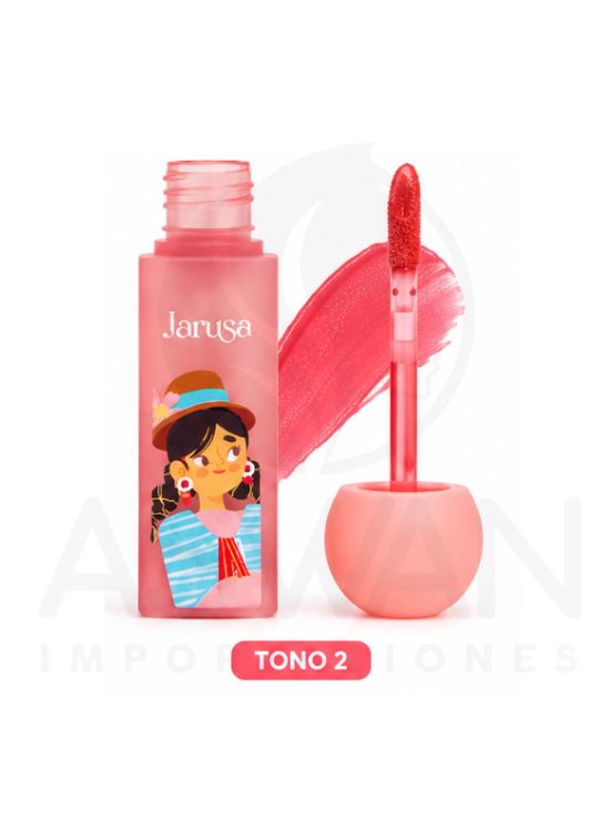 LIP GLOSS CHOLITA TONO 02 - JARUSA - 2
