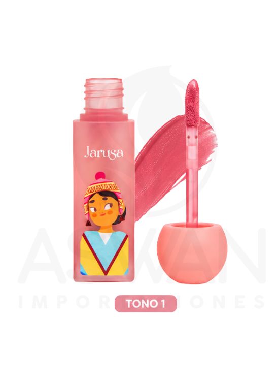 LIP GLOSS CHOLITA TONO 01 - JARUSA - 2