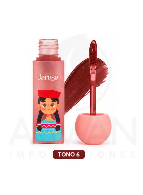 LIP GLOSS CHOLITA TONO 06 - JARUSA - 2