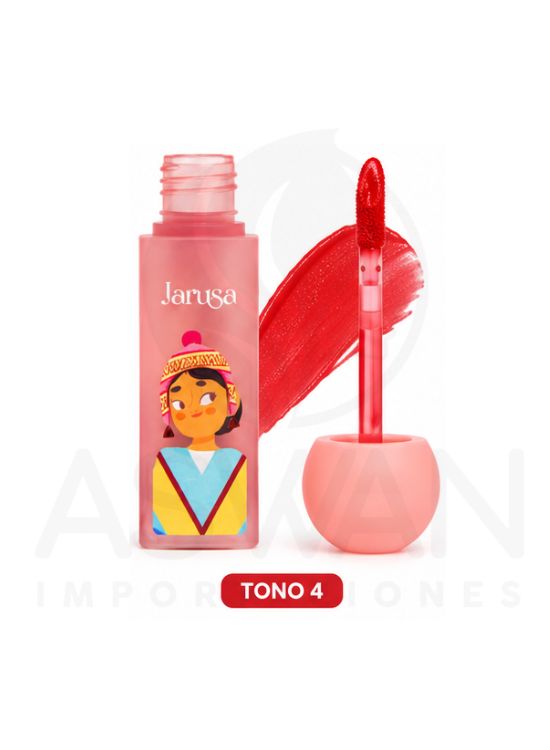 LIP GLOSS CHOLITA TONO 04 - JARUSA - 2