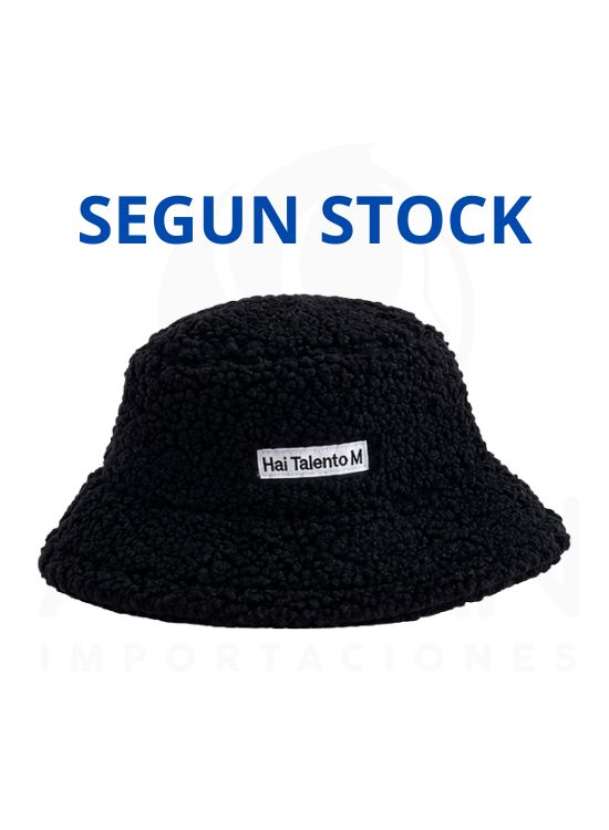 GORRO BUCKET HAT INVIERNO - 2
