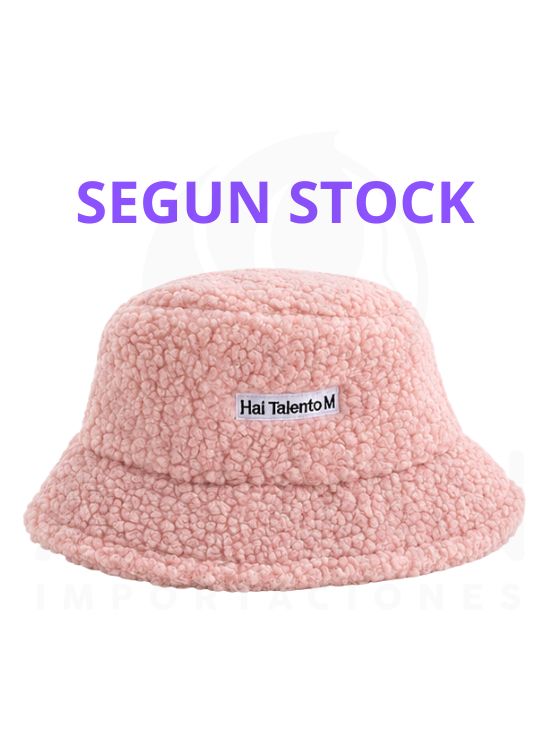 GORRO BUCKET HAT INVIERNO - 5
