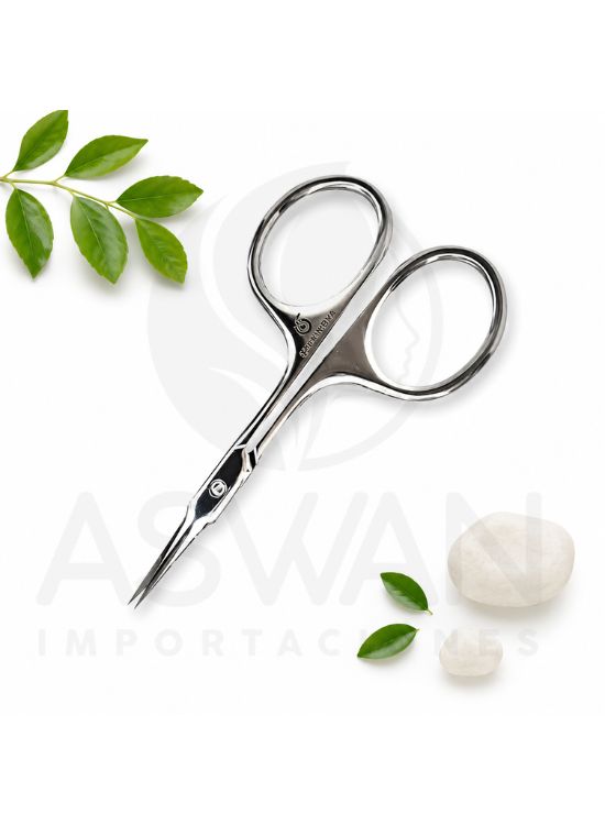 TIJERA ULTRA FINA PROFESIONAL MANICURA - CHERIMOYA - 2