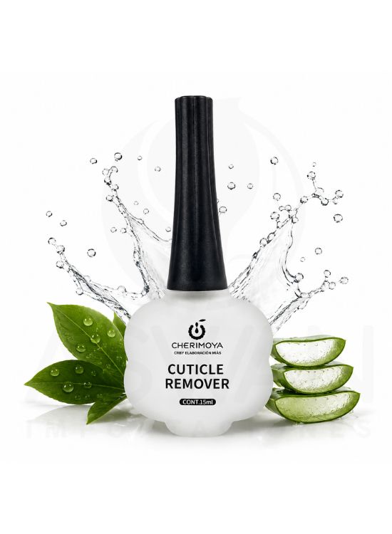 REMOVEDOR DE CUTÍCULAS 15 ML - CHERIMOYA - 2