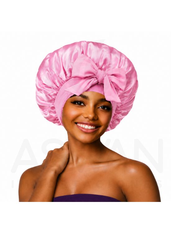 GORRO SATIN CON AMARRE - NUKIBELL - 3