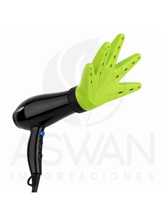 DIFUSOR FORMA DE MANO PARA SECADORA - 2