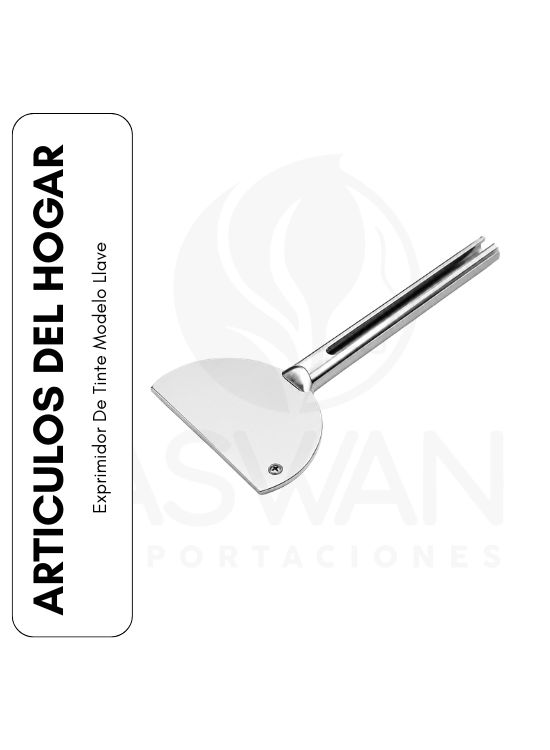 EXPRIMIDOR DE TINTE MODELO LLAVE - 1