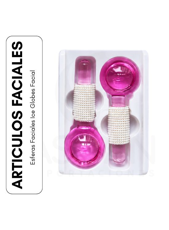 ESFERAS FACIALES ICE GLOBES FACIAL - 1