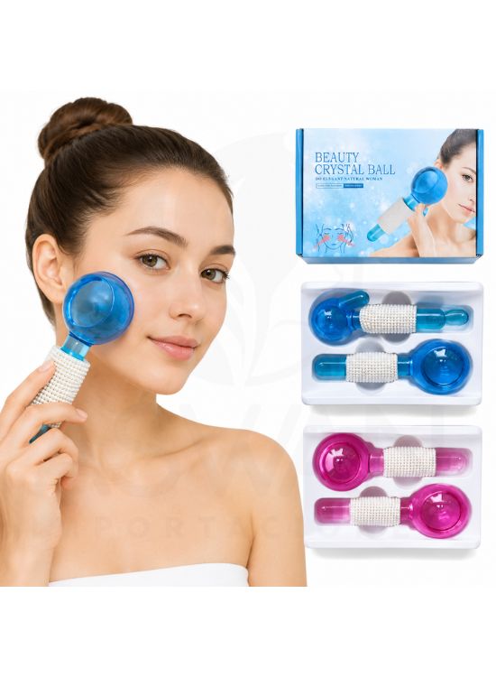 ESFERAS FACIALES ICE GLOBES FACIAL - 3