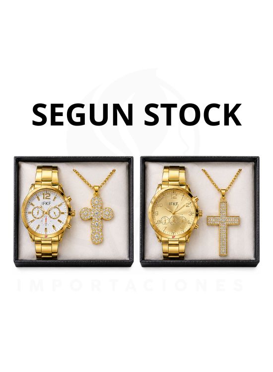 SET RELOJ Y CADENA A PAPÁ - 3