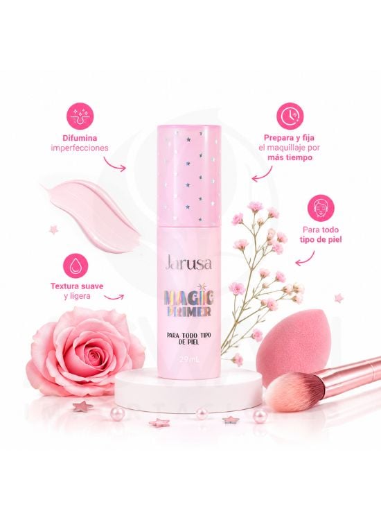 PRE-BASE MAGIC PRIMER - JARUSA - 2