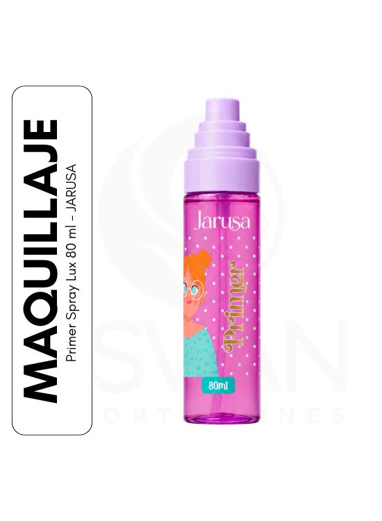 PRIMER SPRAY LUX 80 ML - JARUSA - 1