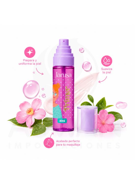 PRIMER SPRAY LUX 80 ML - JARUSA - 2