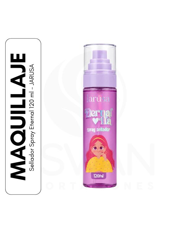 SELLADOR SPRAY ETERNAL 120 ML - JARUSA - 1