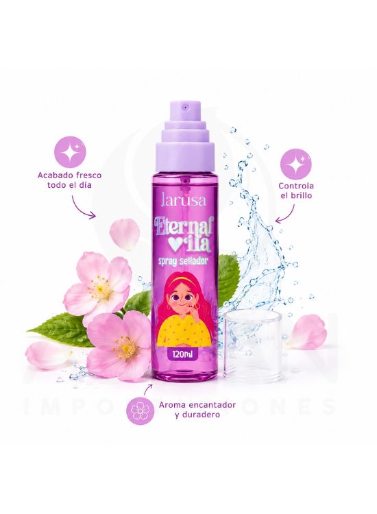 SELLADOR SPRAY ETERNAL 120 ML - JARUSA - 2