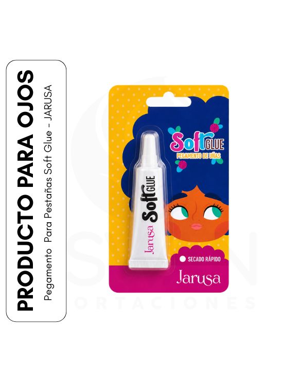 PEGAMENTO PARA PESTAÑAS SOFT GLUE - JARUSA - 1