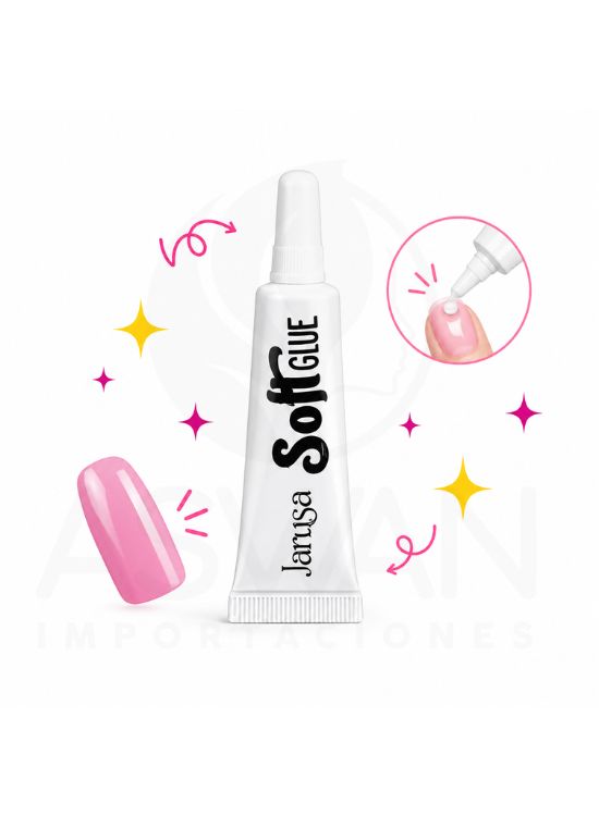 PEGAMENTO PARA PESTAÑAS SOFT GLUE - JARUSA - 2