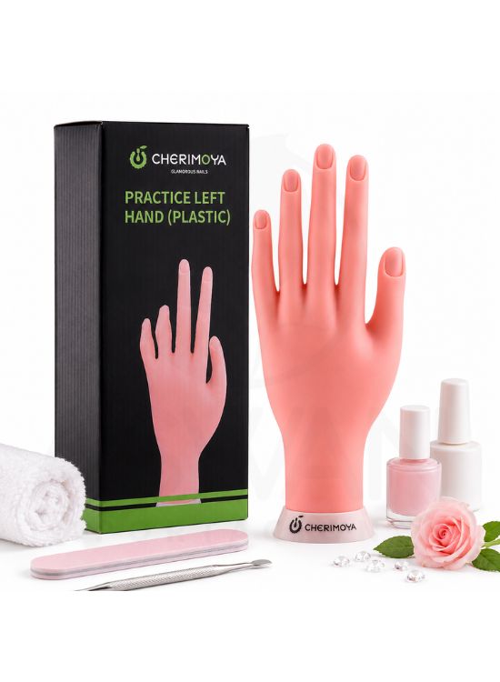 MANO DE PRÁCTICA FLEXIBLE - CHERIMOYA - 2