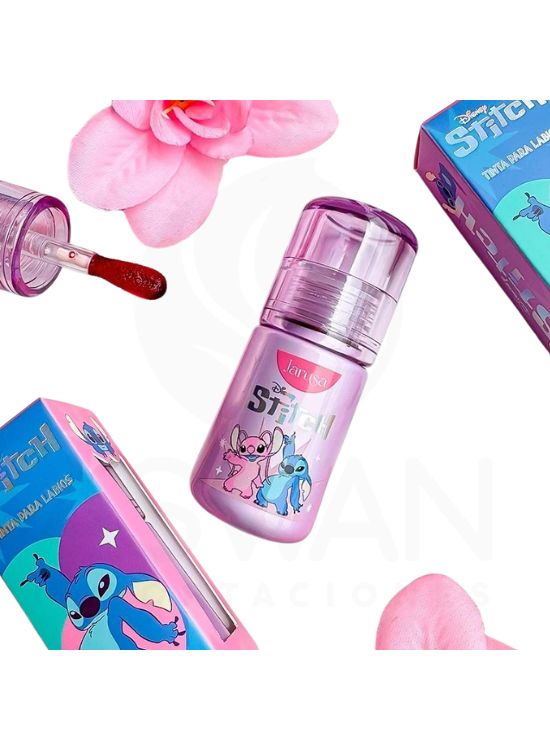 TINTA DE LABIOS STITCH PLEAKLEY - JARUSA - 2