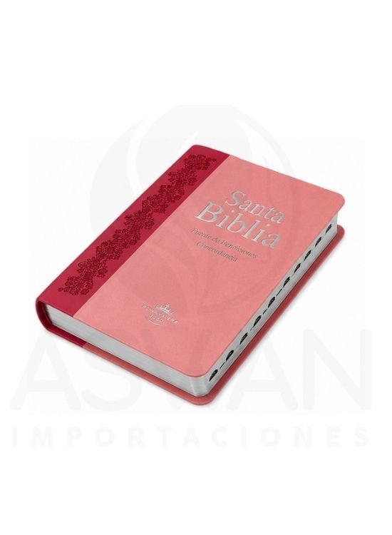BIBLIA REINA VALERA 1960, FUENTE DE BENDICIÓN DE PROMESAS - 2