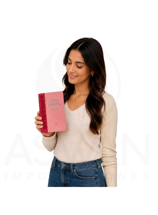 BIBLIA REINA VALERA 1960, FUENTE DE BENDICIÓN DE PROMESAS - 4