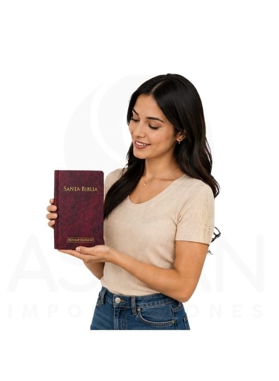 SANTA BIBLIA REINA VALERIA LETRA GRANDE - 4