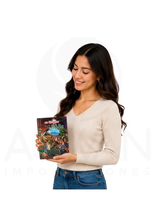 LIBRO MIS HISTORIAS FAVORITAS DE LA BIBLIA - 3