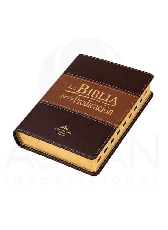 LA BIBLIA PARA LA PREDICACIÓN EN VERSIÓN REINA VALERA 1960 - 2