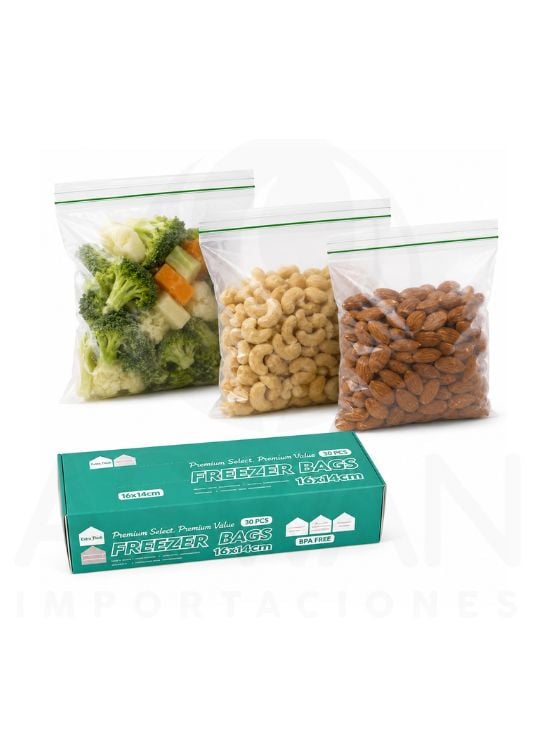 BOLSAS HERMÉTICAS DE CIERRE - 2