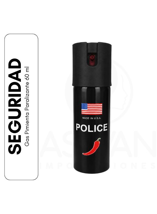 GAS SILLIARDE PARALIZANTE 60 ML - 1