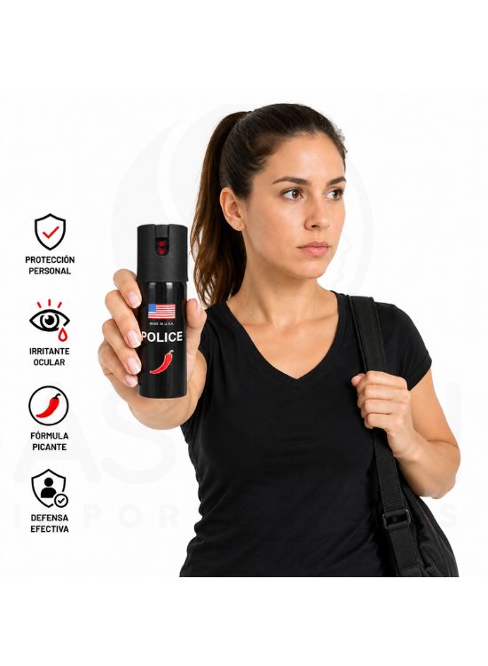 GAS SILLIARDE PARALIZANTE 60 ML - 3