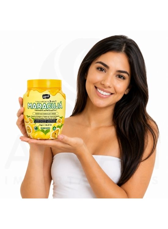 TRATAMIENTO DE MARACUJÁ 3 EN 1 DE 1 KG - ELEVE - 3