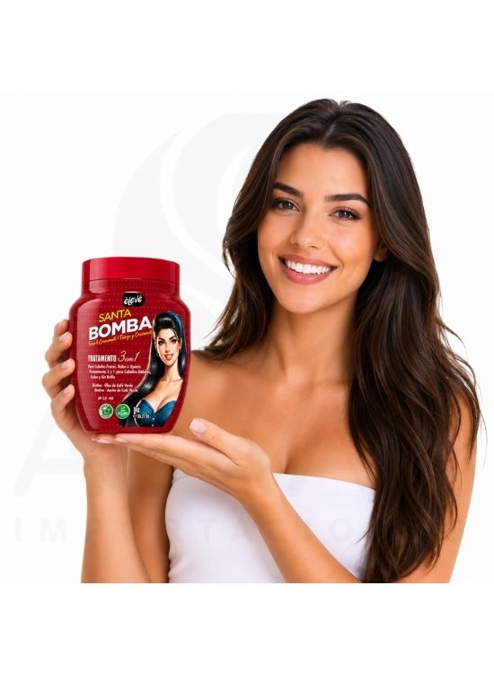 TRATAMIENTO DE SANTA BOMBA 3 EN 1 DE 1 KG - ELEVE - 3