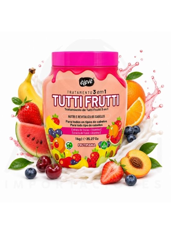 TRATAMIENTO DE TUTTI FRUTTI 3 EN 1 DE 1 KG - ELEVE - 2