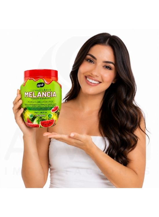 TRATAMIENTO DE MELANCIA 3 EN 1 DE 1 KG - ELEVE - 3