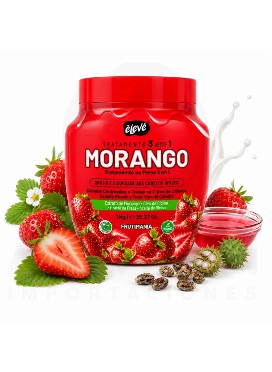 TRATAMIENTO DE MORANGO 3 EN 1 DE 1 KG - ELEVE - 2