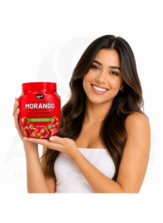 TRATAMIENTO DE MORANGO 3 EN 1 DE 1 KG - ELEVE - 3