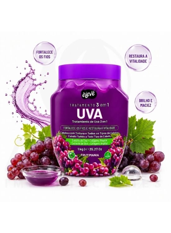 TRATAMIENTO DE UVA 3 EN 1 DE 1 KG - ELEVE - 2